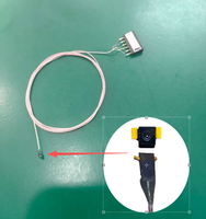 Módulo de Cámara USB Mini OVM6946 de 1.05mm para Inspección de Boroscopios Industriales, ODM OEM
