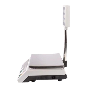 Báscula de Pesaje Veidt ACS-D1 de 30 kg, Báscula Digital Electrónica en Oferta con Peso en Kg y Libras, ACS-D1 40 kg ACS P - Product Image 6