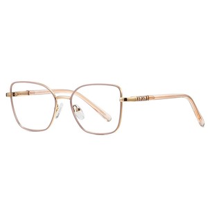 <span class=keywords><strong>Prix</strong></span> de gros en stock Nouvelles lunettes pour enfants anti-lumière bleue à monture intégrale, verres en PC à motif géométrique, montures originales - Product Image 5