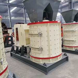 Nueva Trituradora de Piedra de Eje Vertical, Máquina para Hacer Arena - Product Image 2