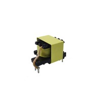 Transformateur Flyback Vertical EE1610 5+2 Broches Élargi d'un Côté Homologué Sécurité pour Chargeur de Téléphone Portable