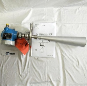 Medidor de Nivel por Radar Ultrasónico Original E+H Alemán FMR57-BCCCCBBDA6RGJ2+AKEJ, Gran Venta - Product Image 2