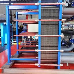 High Quality cooling stainless steel 316 Pump Heat Exchanger With Best Price