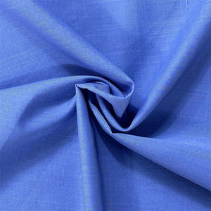 ผ้าทอแบบนิ่มผ้าเรยอน15% โพลีเอสเตอร์85% นุ่มเนื้อแข็งสำหรับเสื้อผ้า - Product Image 5