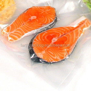 Wholesale 20*30cm Clear Embossed <strong>Plastic</strong> Sealer Vacuum Storage Bags <strong>Kitchen</strong> Embossed Food Packaging for Baby Food Chewing Gum - Product Image 4