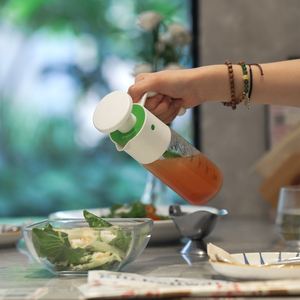 Nếu thiết kế giải thưởng PP nhựa công cụ <span class=keywords><strong>salad</strong></span> nước sốt và mứt Mixer chai phong cách <span class=keywords><strong>Dressing</strong></span> Mixer cho món <span class=keywords><strong>salad</strong></span> - Product Image 3