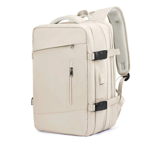 Mochilas Impermeáveis e à Prova de Cheiro 2026: Novas Mochilas Antifurto para Laptop Masculinas - Product Image 1