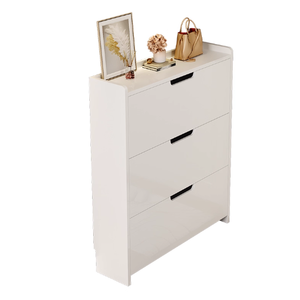 Hiện đại tối giản Flip-Top Tủ giày nhà lối vào công suất lớn Slim Giày giá giày tổ chức giá lưu trữ cho căn hộ - Product Image 6