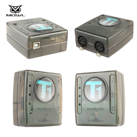 Interface DMX intelligente pour éclairage de scène Contrôleur DMX 512
