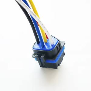 Kablolu soket ile 12V 24V 4pin 5 pin evrensel 40A otomatik röle - Product Image 6