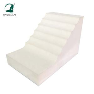 บันไดพับได้อเนกประสงค์สำหรับสัตว์เ<span class=keywords><strong>ล</strong></span>ี้ยงแบบพกพา บันไดสำหรับสัตว์เลี้ยงทำจากโฟมความหนาแน่นสูง สำหรับสุนัขแ<span class=keywords><strong>ล</strong></span>ะแมว - Product Image 5