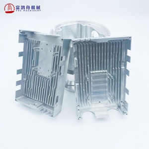 Oem Professional Manufacturers Metal Fabrication Milling and Turning Processing Aluminum Cnc Machining Services - Product Image 1