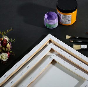 Fabricante Ofrece Venta al por Mayor <span class=keywords><strong>de</strong></span> Lienzos <span class=keywords><strong>para</strong></span> Pintura al Óleo, <span class=keywords><strong>Tela</strong></span> <span class=keywords><strong>de</strong></span> Algodón Puro <span class=keywords><strong>para</strong></span> Pintura al Óleo y Marcos <span class=keywords><strong>de</strong></span> Lienzo Personalizados <span class=keywords><strong>para</strong></span> Pintura al Óleo - Product Image 3