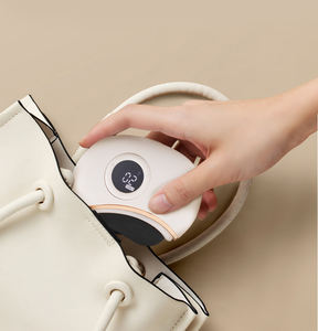 Portable small beauty <b>massager</b> rechargeable stone electric vibration back <b>leg</b> body care electric Guasha tool - Product Image 4