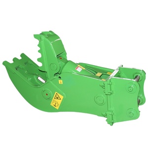 Herramientas de demolición, excavadora, trituradora/pulverizador de hormigón hidráulico - Product Image 3