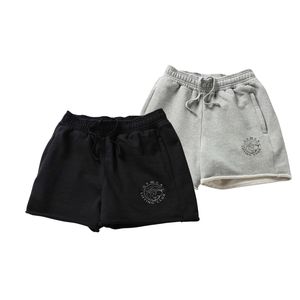 Pantalones cortos de buena calidad para hombres ropa de gimnasio 2025 venta al por mayor 100% algodón transpirable personalización del fabricante de Vietnam OEM ODM - Product Image 3