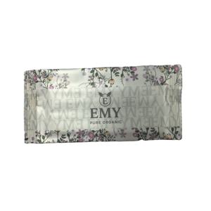 Lingettes humides personnalisées emballées individuellement, lingettes nettoyantes jetables en tissu non tissé, lingettes humides pour le voyage avec logo - Product Image 1