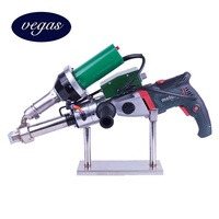 Extrudeuse manuelle Portable PP PE, pistolet de soudage, Extrusion à la main, géomembrane, GW610A, 1 pièce
