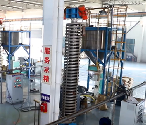 폴리스티렌 크리스탈 크기 gpps 861f GPPS 550 폴리스티렌 펠렛 플라스틱 원료 PS 과립 - Product Image 5