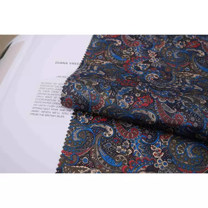 Giá rẻ Giá bán buôn 100% <span class=keywords><strong>polyester</strong></span> 190t hoa in <span class=keywords><strong>taffeta</strong></span> lót vải - Product Image 2