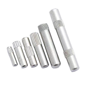 Goupille de localisation cylindrique en métal en acier inoxydable Oem Gb119 personnalisée de haute précision - Product Image 5