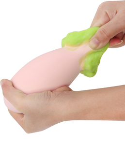 Monster Dragon Egg - Plug anal en silicone portable - Masseur - Article de soins personnels pour adultes - Pour hommes et femmes - Product Image 4