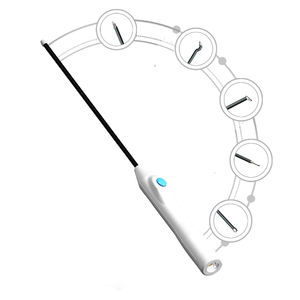 Innovative hochwertige Einweg-Steril-Edelstahl-Vaginal spekulum Gynäko logische Untersuchung Chirurgische Instrumente - Product Image 4