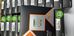 Original New 8-Core R7 9800X3D AM5 X870e Motherboard AMD for Gaming Desktop <strong>CPU</strong> - Product Image 5