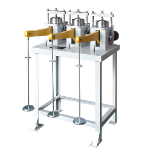 เครื่องทดสอบการอัดแน่นของดินแบบไตรเพล็กซ์สูง รุ่น WG(GDG-4S) สำหรับห้องปฏิบัติการ - Product Image 1