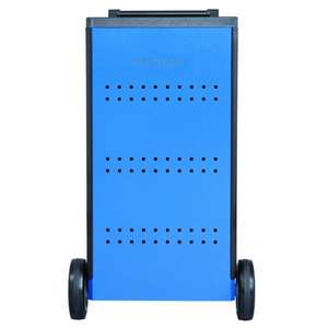 GEDORE - 2003554 Chariot à outils avec 8 tiroirs 985x875x606mm - EAN 4010886877784 ROLLING WORKSHOPS ROLLER CABINETS - Product Image 2