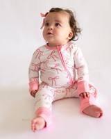 Pyjamas assortis pour la famille en coton biologique respirant et modal de bambou, pyjama assorti pour maman et nouveau-né