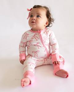 Pigiami Coordinati per Famiglia in Cotone Organico Traspirante ed Ecologico, Modal e Bambù, per Mamma e Neonato - Product Image 6