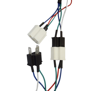 Penjualan terlaris gratis sampel Molex 2/3/4/5/6 Pin kawat konektor kustom kawat kabel Harness perakitan - Product Image 3