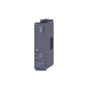 Module PLC Mitsubishi Q00UCPU, 10K pas, interface de communication RS-232 - Product Image 1