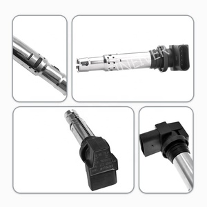 Bobina de encendido del motor 036905715F 036 905 715 F adecuada para Audi A3 S3 Volkswagen Polo Tiguan Golf CC Ouy 1,4 <span class=keywords><strong>TSI</strong></span> - Product Image 2
