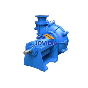 Bomba de Lodos para Minería de Alta Calidad, Bomba Centrífuga Horizontal Resistente al Desgaste de Aleación de Cromo - Product Image 3