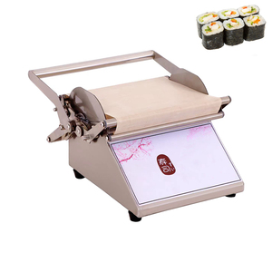 Machine à rouler le riz et à faire des sushis de haute qualité, à usage commercial, 2 pièces/minute - Product Image 1