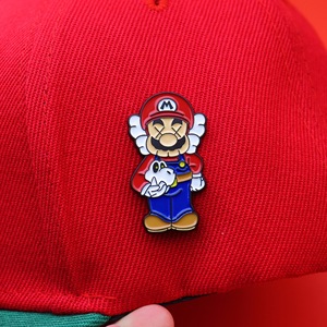 เข็มกลัดหมวกแบบหล่อขึ้นรูปดีไซน์ใหม่สไตล์เม็กซิกันสำหรับงานแต่งงานและงานปาร์ตี้สไตล์วินเทจ - Product Image 2