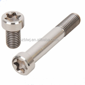 Kleurrijke Titanium Metalen Onderdelen Bouten-Auto Wiel Omgebouwde Titanium Bouten & Moeren-Gehulde Auto Bouten Wiel-Motor - Product Image 4