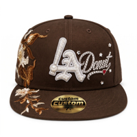 Casquette de baseball en daim brodée de haute qualité, nouvelle mode, vente en gros d'usine, modèle original Rosones G5