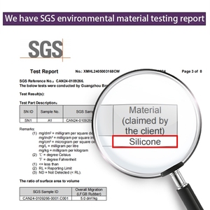 10 мм новый милый термометр, оптовая продажа, силиконовый многоразовый медицинский чехол для соломинки для кормления - Product Image 4