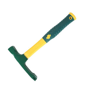 Martillo de Albañilería Holy Peak de 750g, Doble Cabeza, Cara Rectangular, Herramienta de Exploración Minera, Uso Estándar, Origen Linyi - Product Image 3