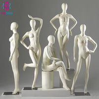 Service OEM Mannequin Homme Classique et Élégant, Personnalisable, Robuste, Polyvalent, Vif et Durable pour Vitrine de Magasin