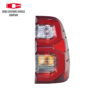 Feu arrière LED avec douille 81550-0K430 RH 81560-0K430 LH compatible avec 22 Pickup, pièce de rechange extérieure, vente en gros