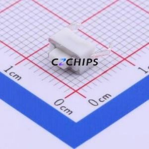 1TS002A-2400-5000 Tactile Switch Through hole,3.5x6mm Switch Single Pole Single Throw Rectangle Button 2.4N Through Hole - Product Image 1