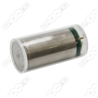Batterie Cellulaire 3.7v 25Ah 32Ah 4680 46950 à Vente Chaude Utilisée pour Lampe Torche LED avec PCB Batterie USB 4680