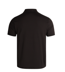 Polo de golf de qualité à manches courtes à séchage rapide respirant Protection solaire UV Polo de golf pour hommes - Product Image 4