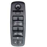 Remplacement direct Plug & Play 68262253AA – Bouton de commande de lève-vitre électrique principal avant gauche côté conducteur