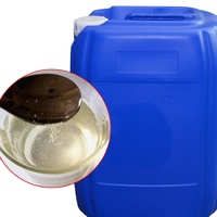 Détergent à lessive concentré ZINCA, masterbatch, liquide épaississant l'eau efficace, produits chimiques de nettoyage quotidien, pureté