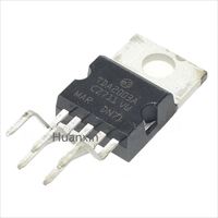 Circuito Integrado HuanXin TO-220-5, Chip Amplificador de Audio TDA 2003, Circuito Integrado Original TDA2003 TDA2003A